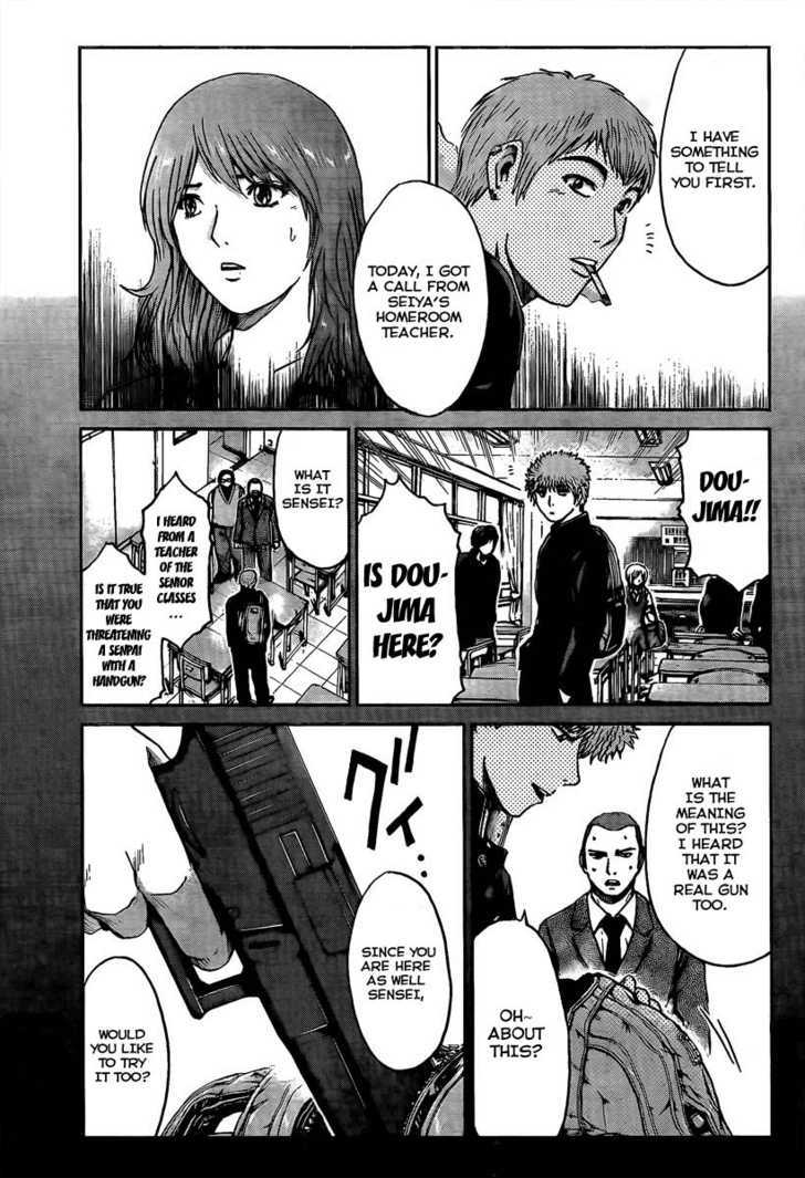 Gto: Shonan 14 Days Chapter 21 #13