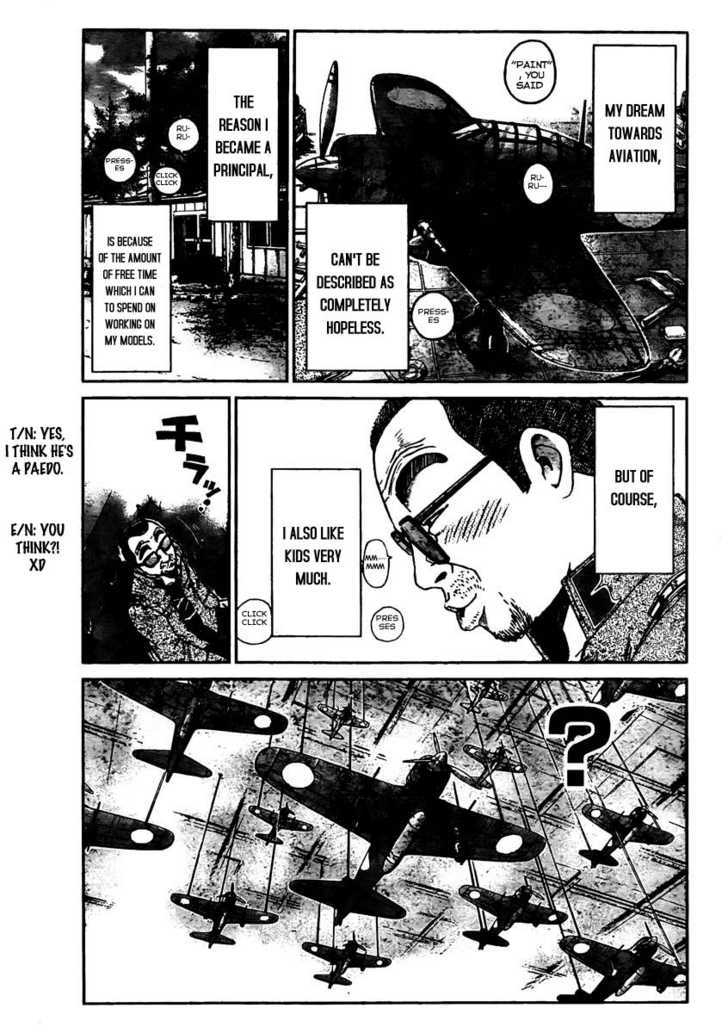 Gto: Shonan 14 Days Chapter 19 #5