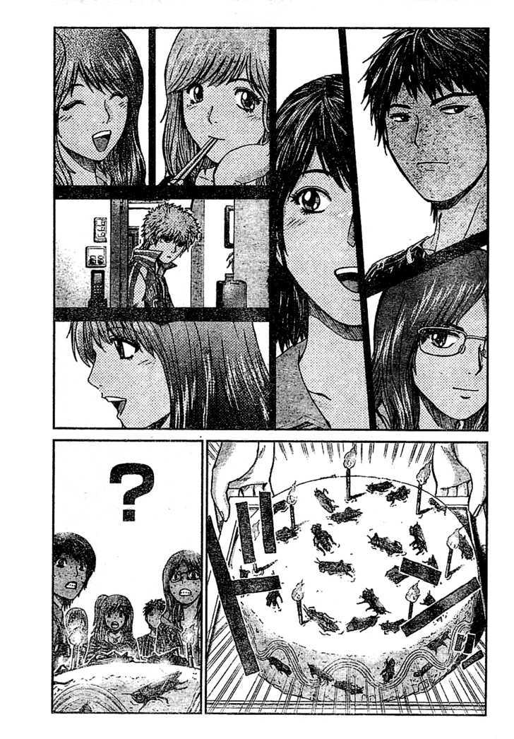 Gto: Shonan 14 Days Chapter 15 #18