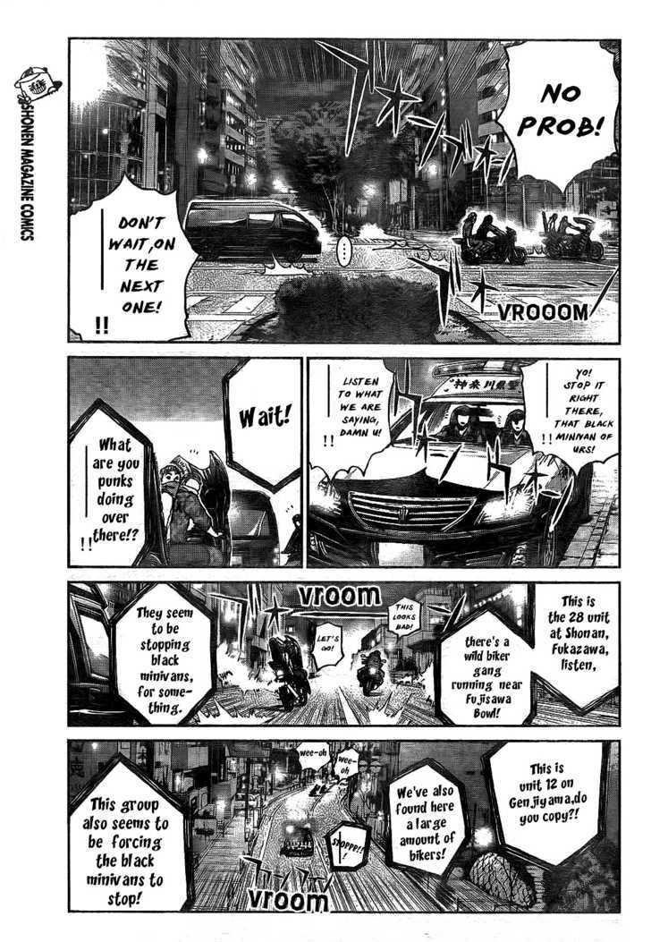 Gto: Shonan 14 Days Chapter 12 #9