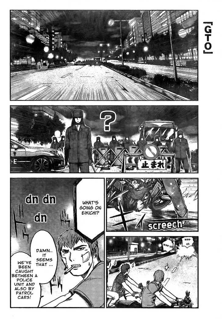 Gto: Shonan 14 Days Chapter 12 #20