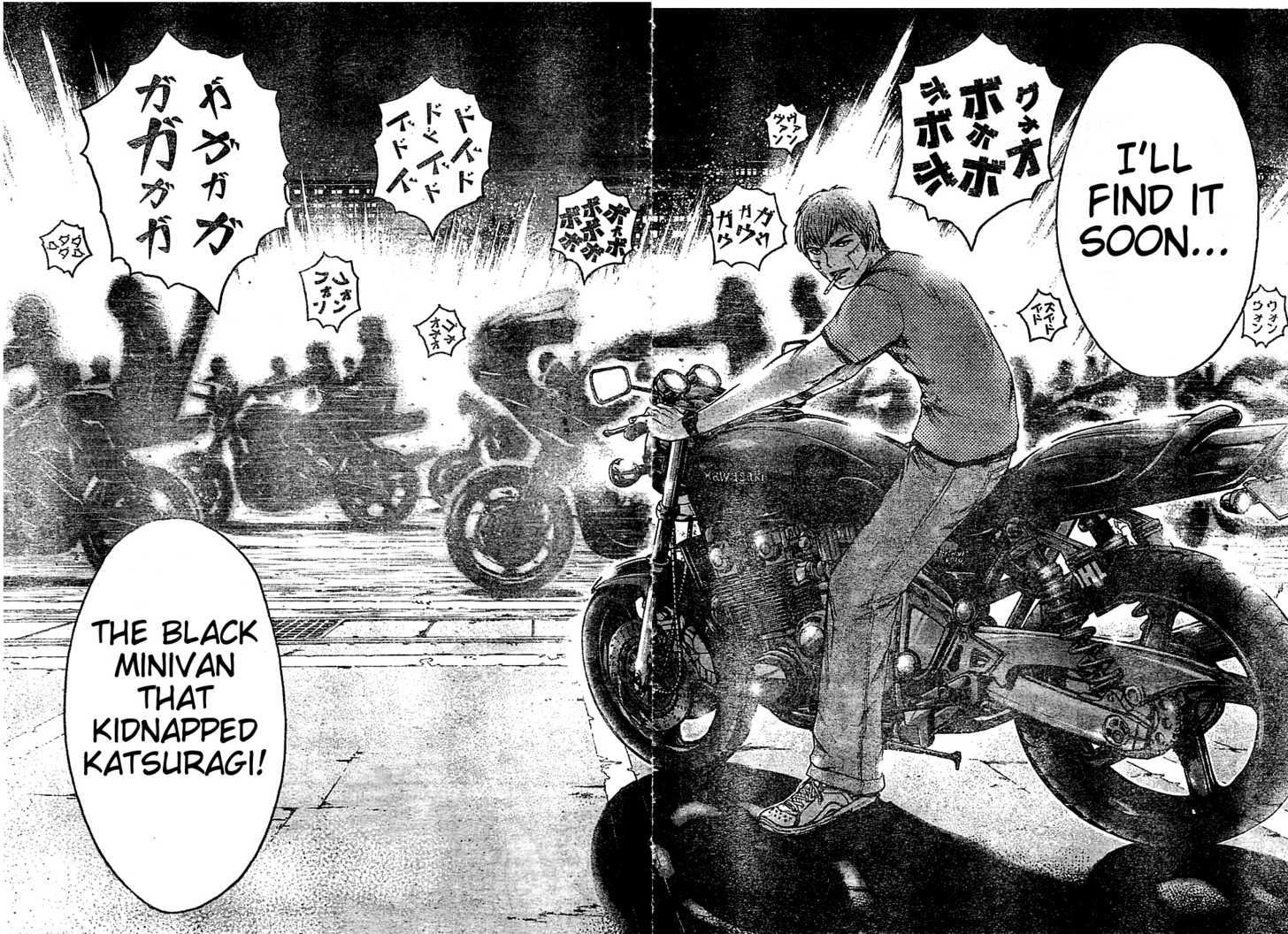 Gto: Shonan 14 Days Chapter 11 #18