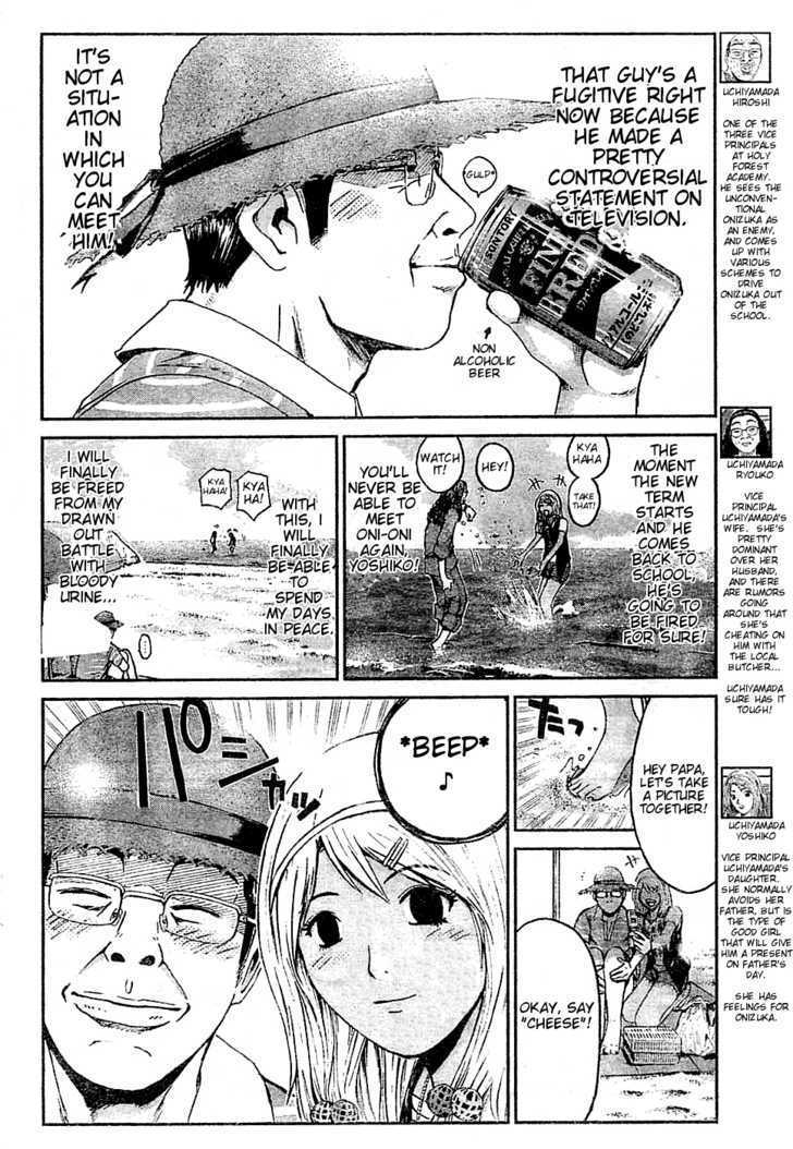 Gto: Shonan 14 Days Chapter 9.1 #2