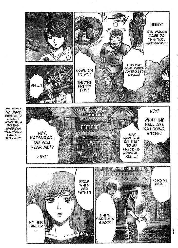 Gto: Shonan 14 Days Chapter 7 #20