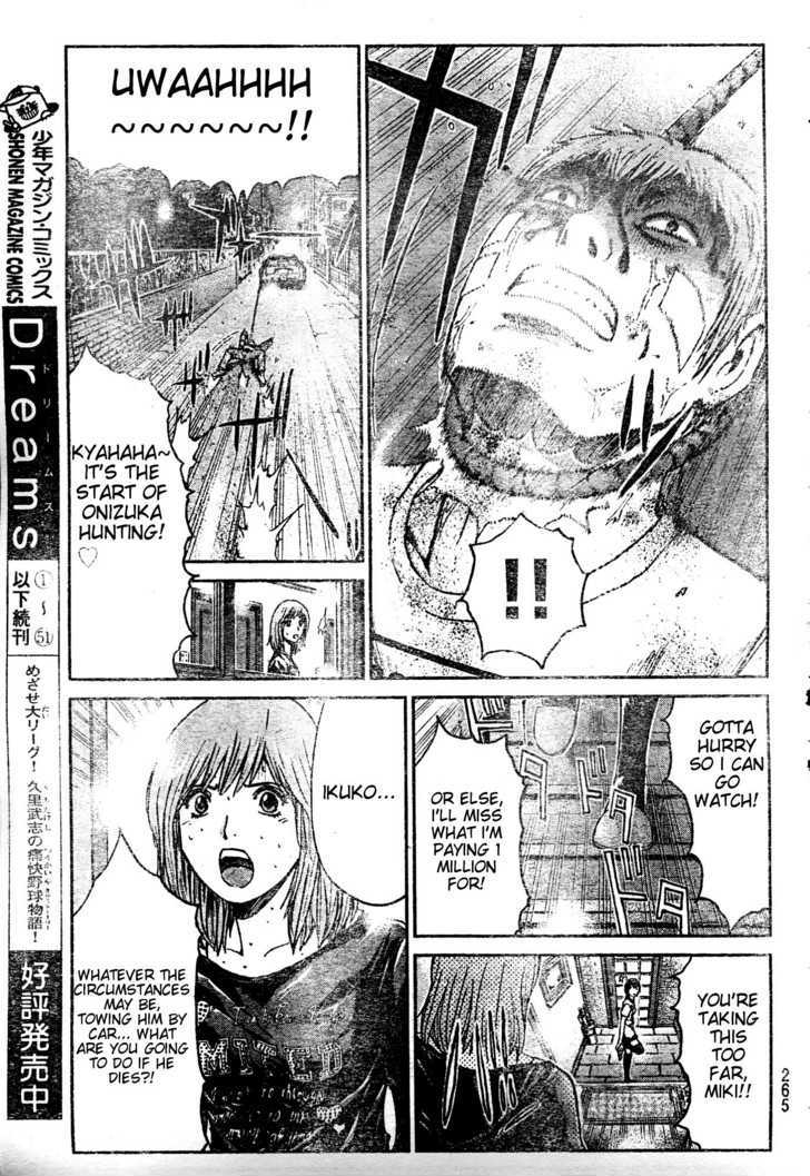 Gto: Shonan 14 Days Chapter 5 #17