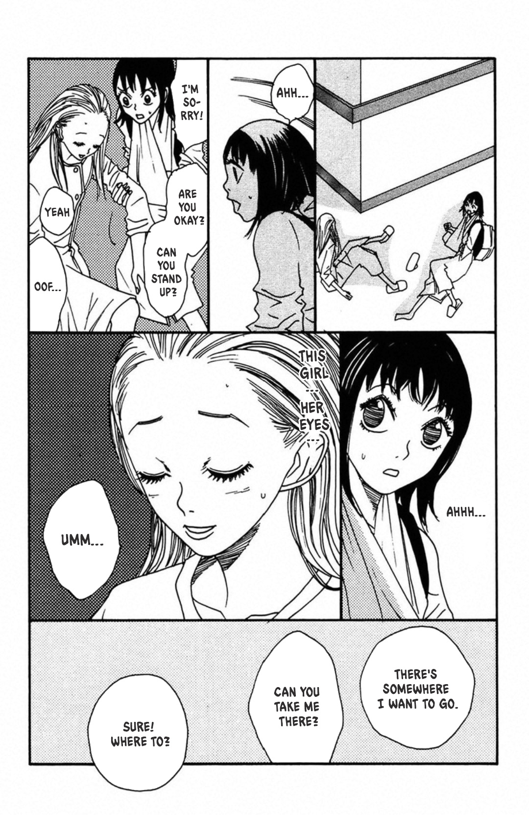 Fly - Tondemo Teleport Girl Yumi Chapter 6 #7