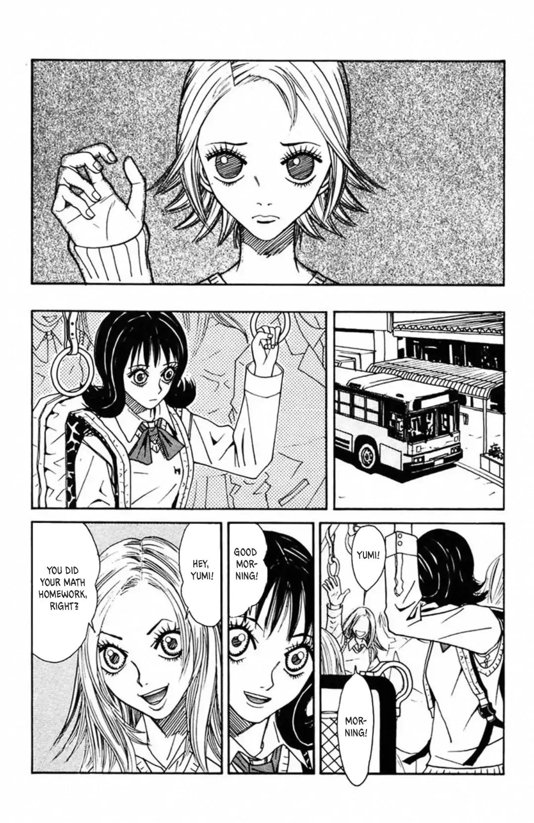 Fly - Tondemo Teleport Girl Yumi Chapter 1 #9