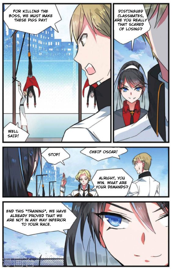 Rhapsody Of Mulan Chapter 15 #10