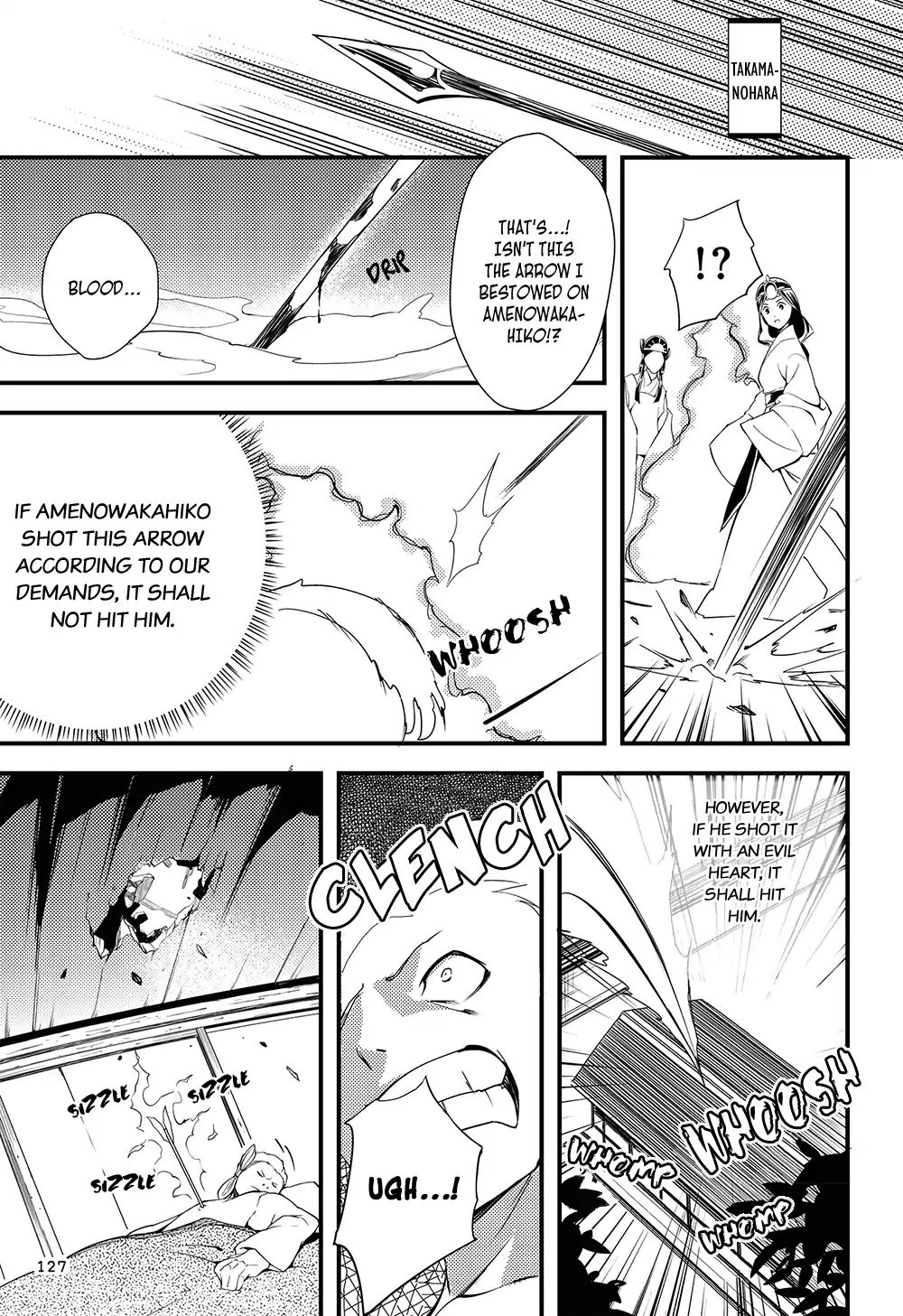Manga De Yomu Kojiki Chapter 6 #16