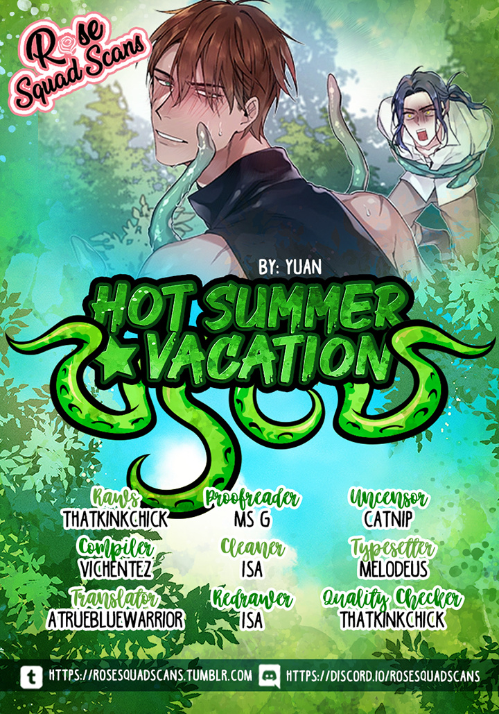 Hot Summer (Star) Vacation Chapter 3 #1