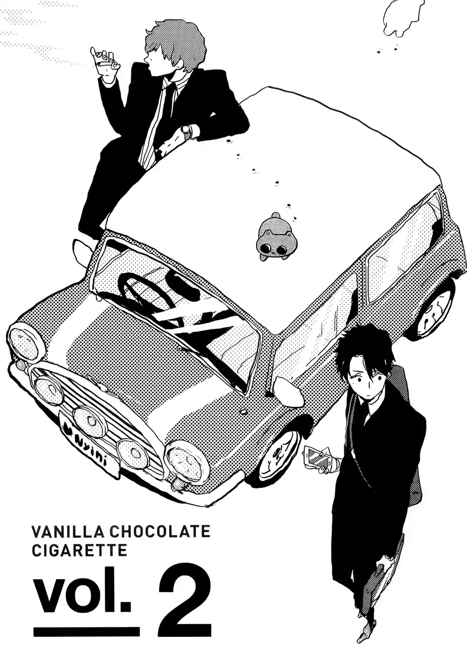 Vanilla Chocolate Cigarette Chapter 2 #3