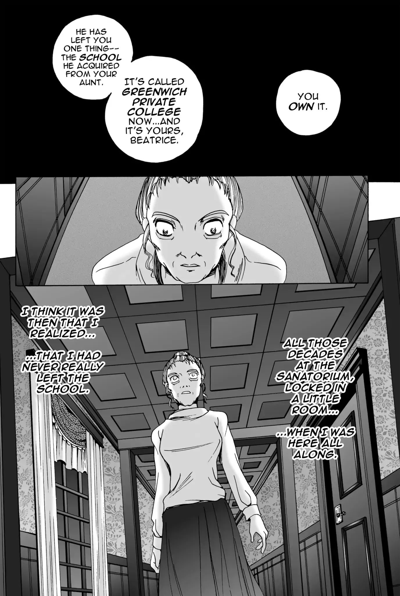The Dreaming Chapter 20 #14