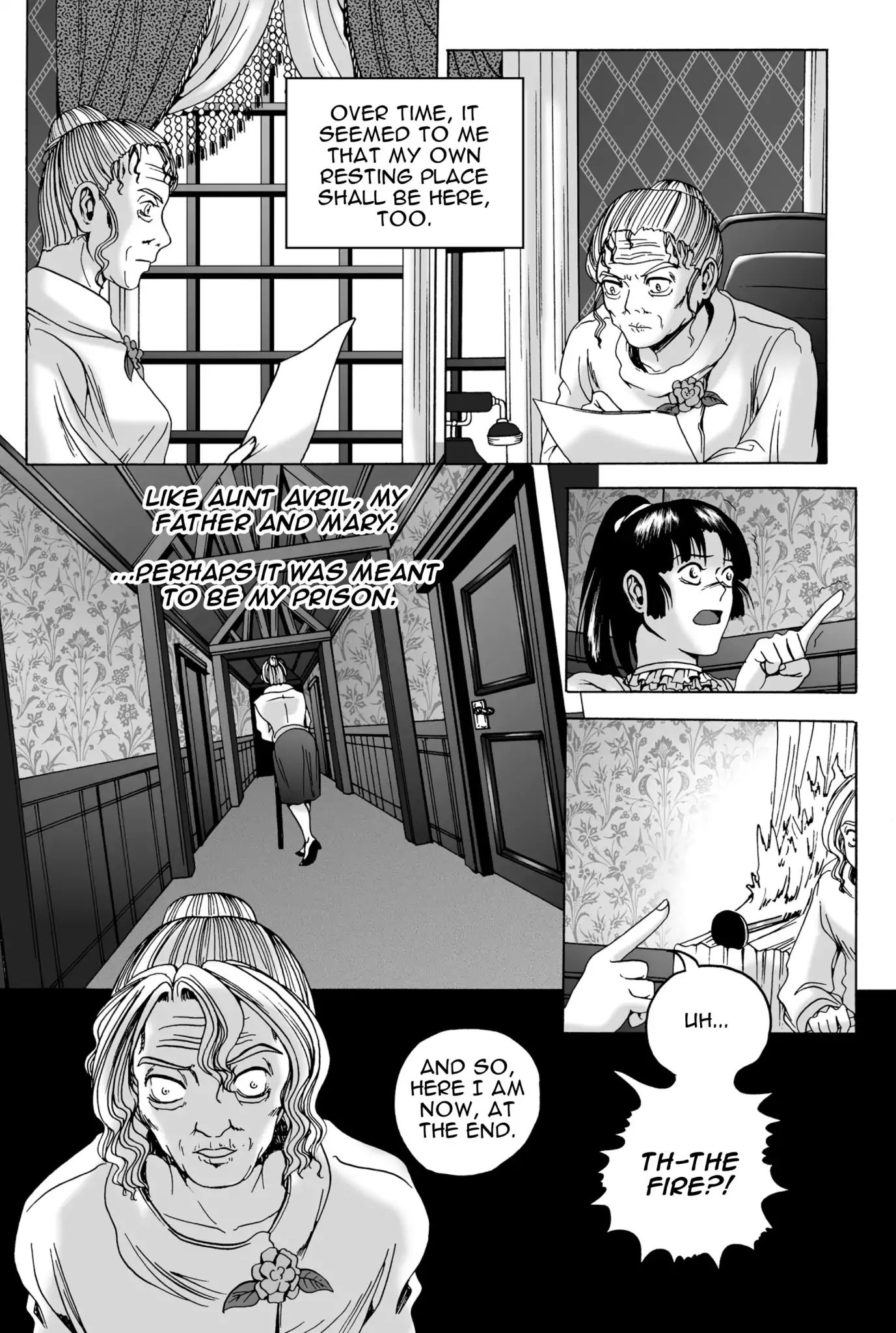 The Dreaming Chapter 20 #16