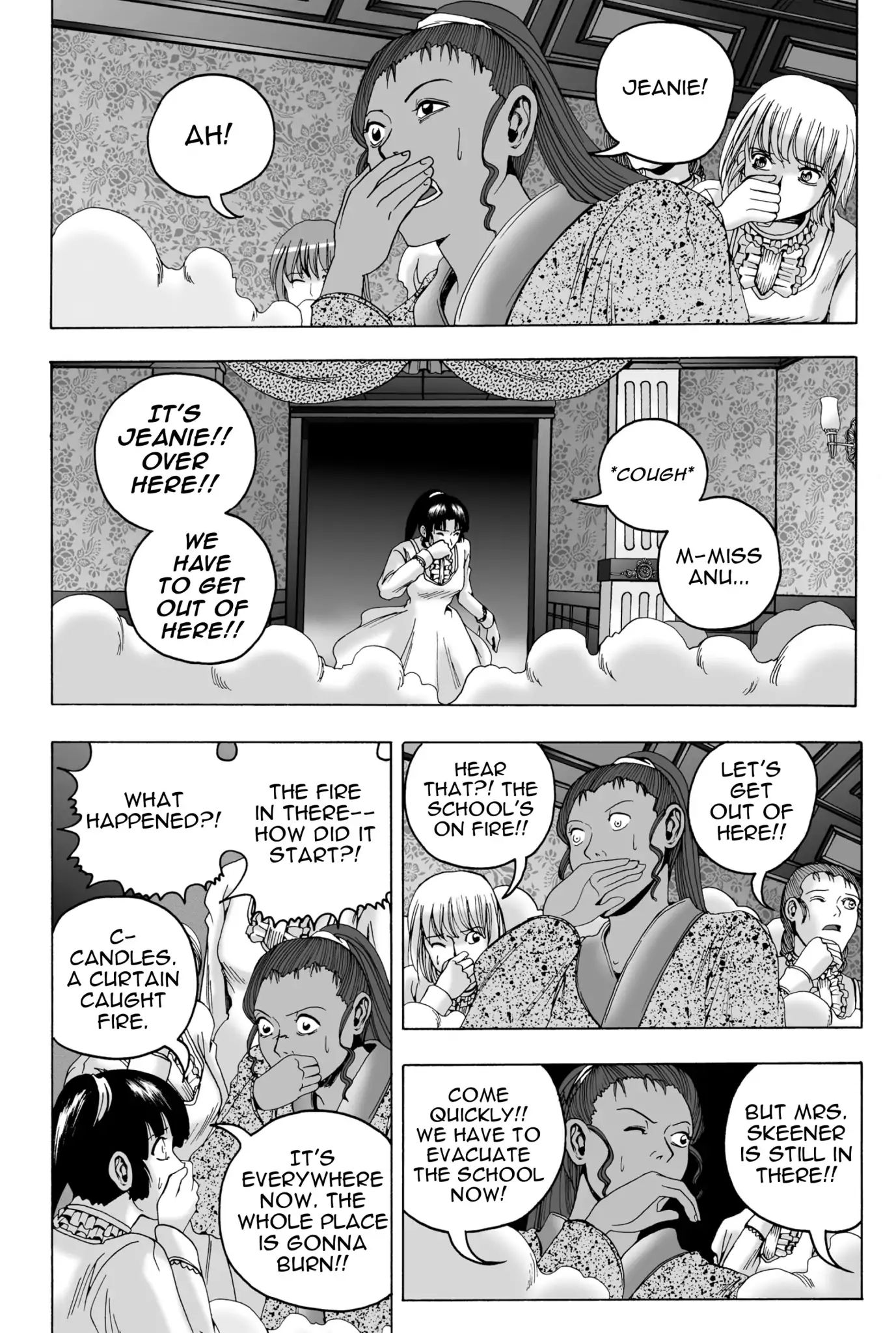 The Dreaming Chapter 20 #25