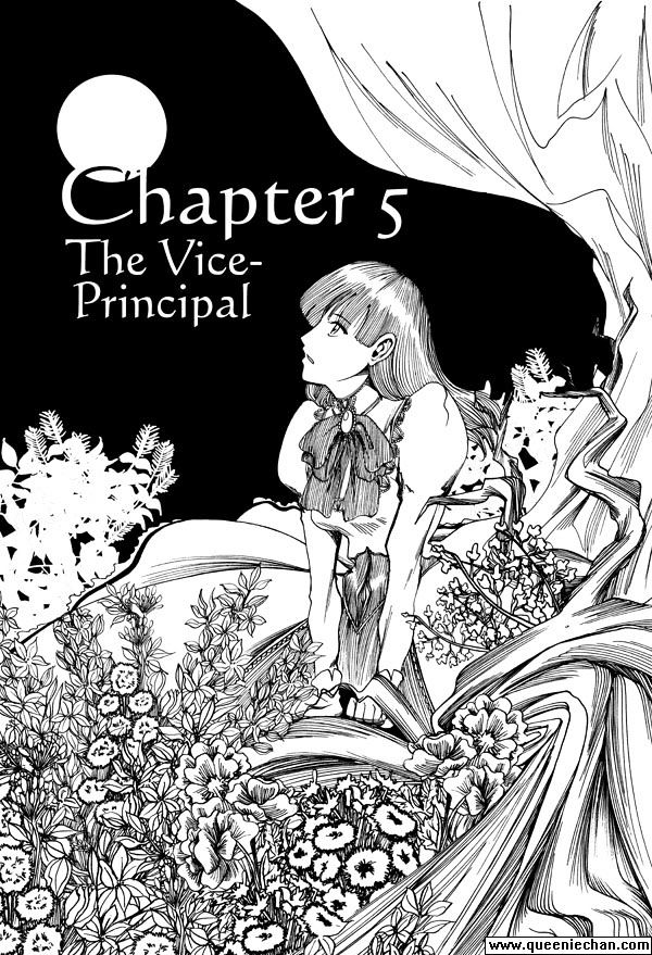 The Dreaming Chapter 5 #1