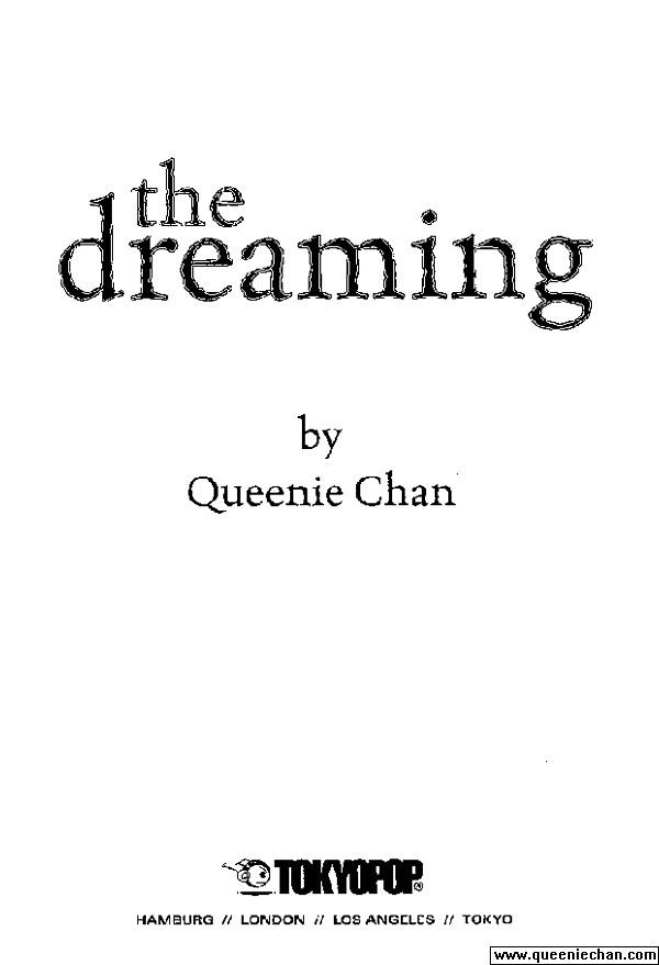 The Dreaming Chapter 1 #2