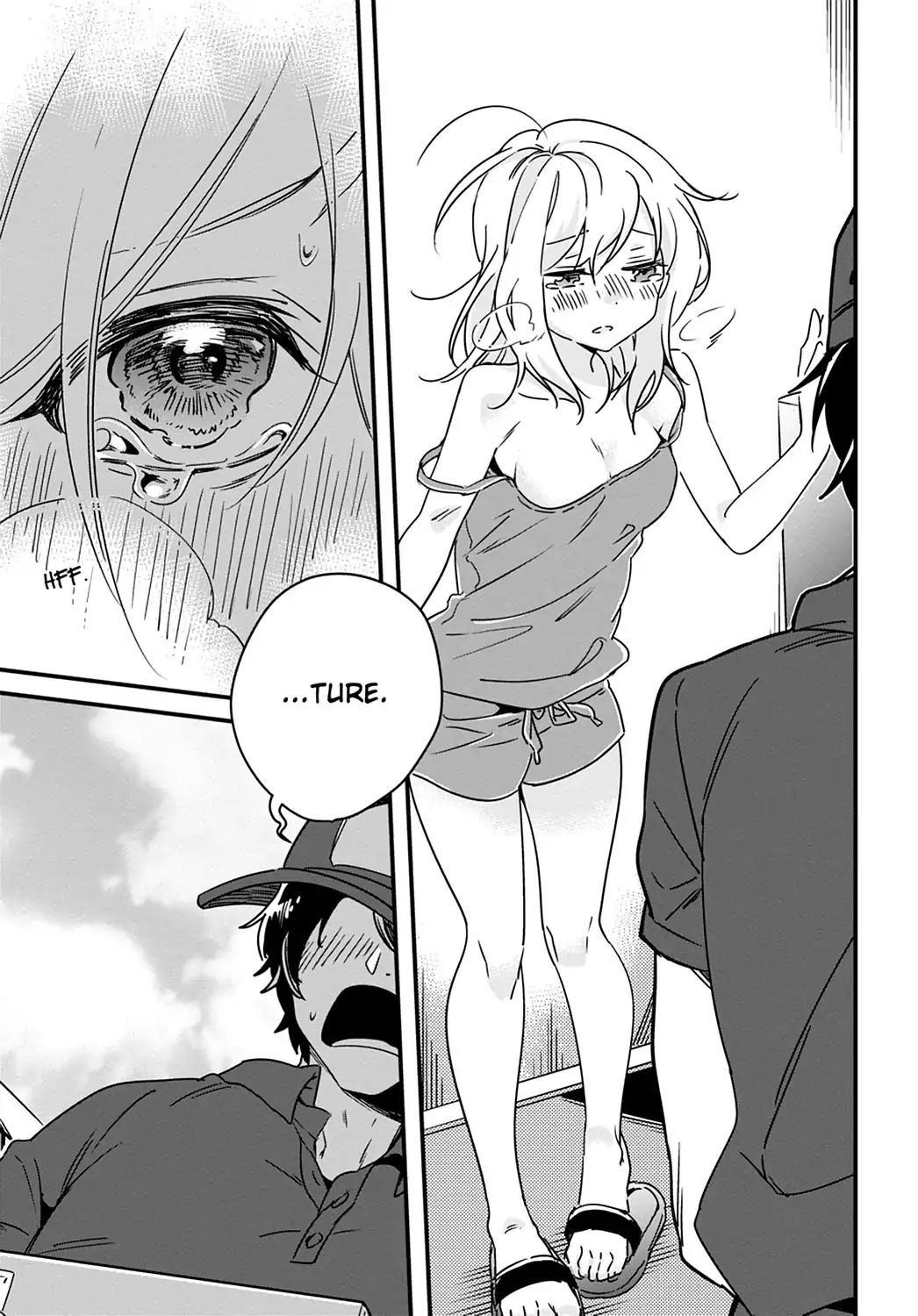 Secretly, I've Been Suffering About Being Sexless Chapter 1 #23
