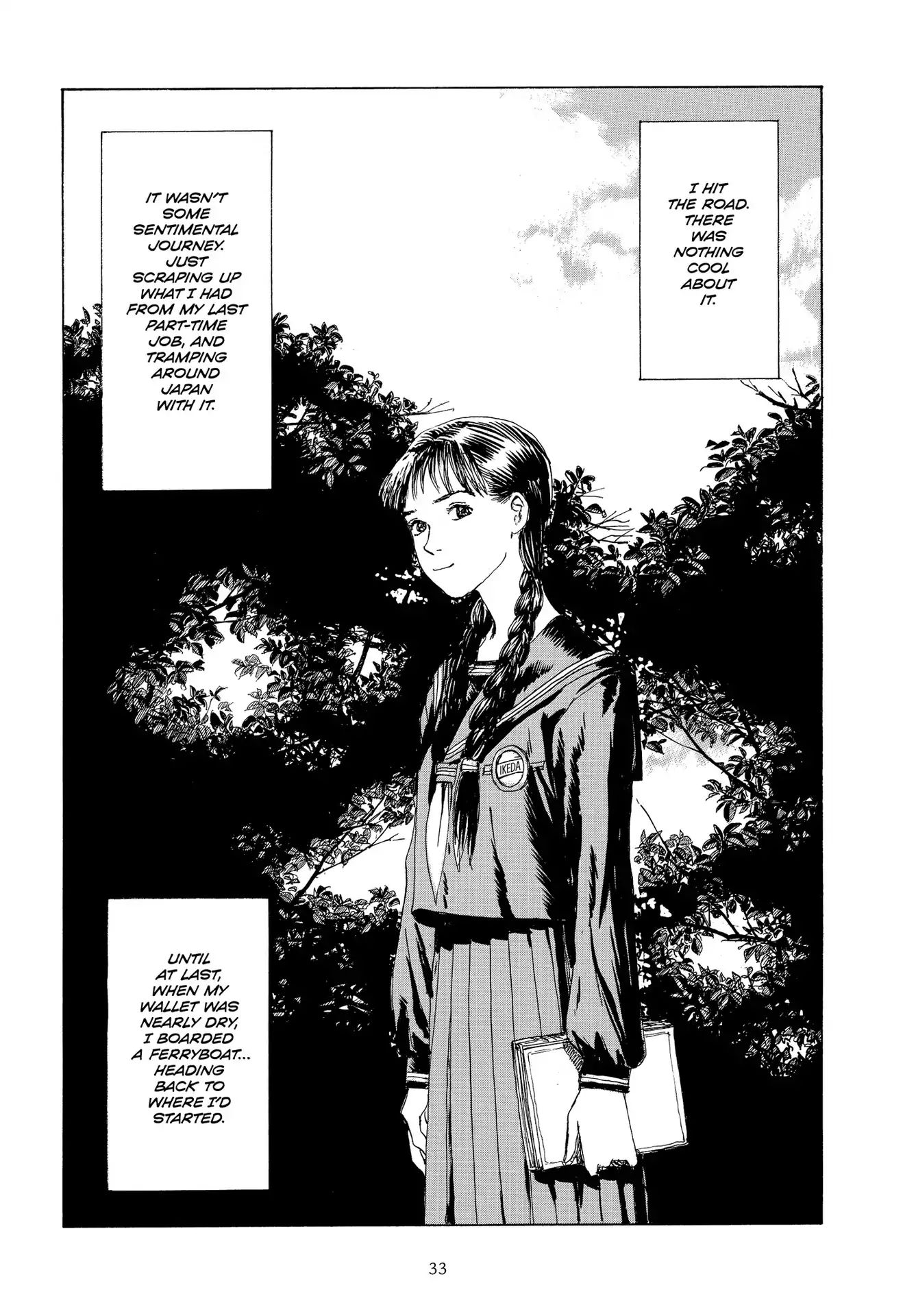 Omoide Emanon Chapter 0.2 #7