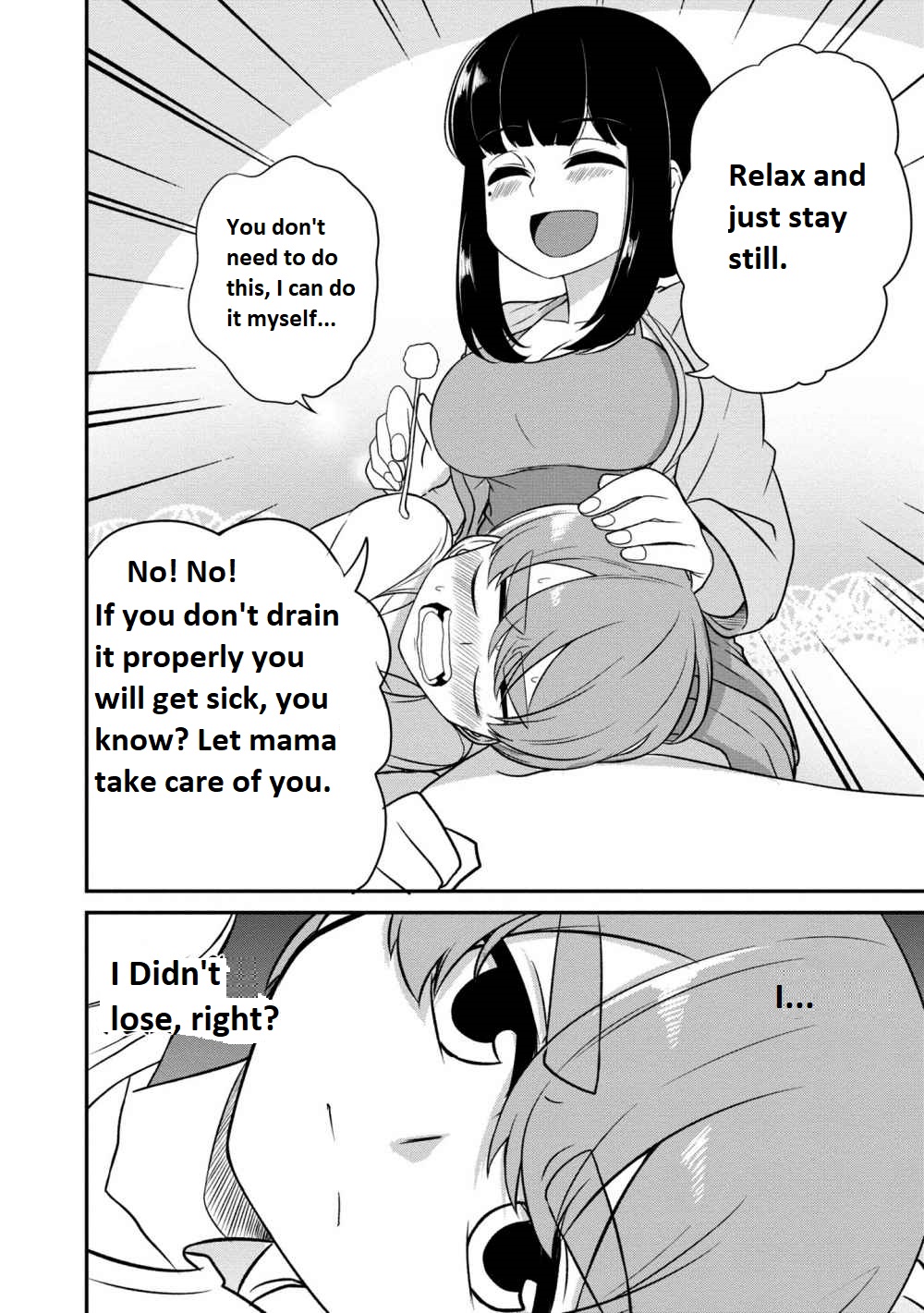 You Don't Want A Childhood Friend As Your Mom? Chapter 6 #7