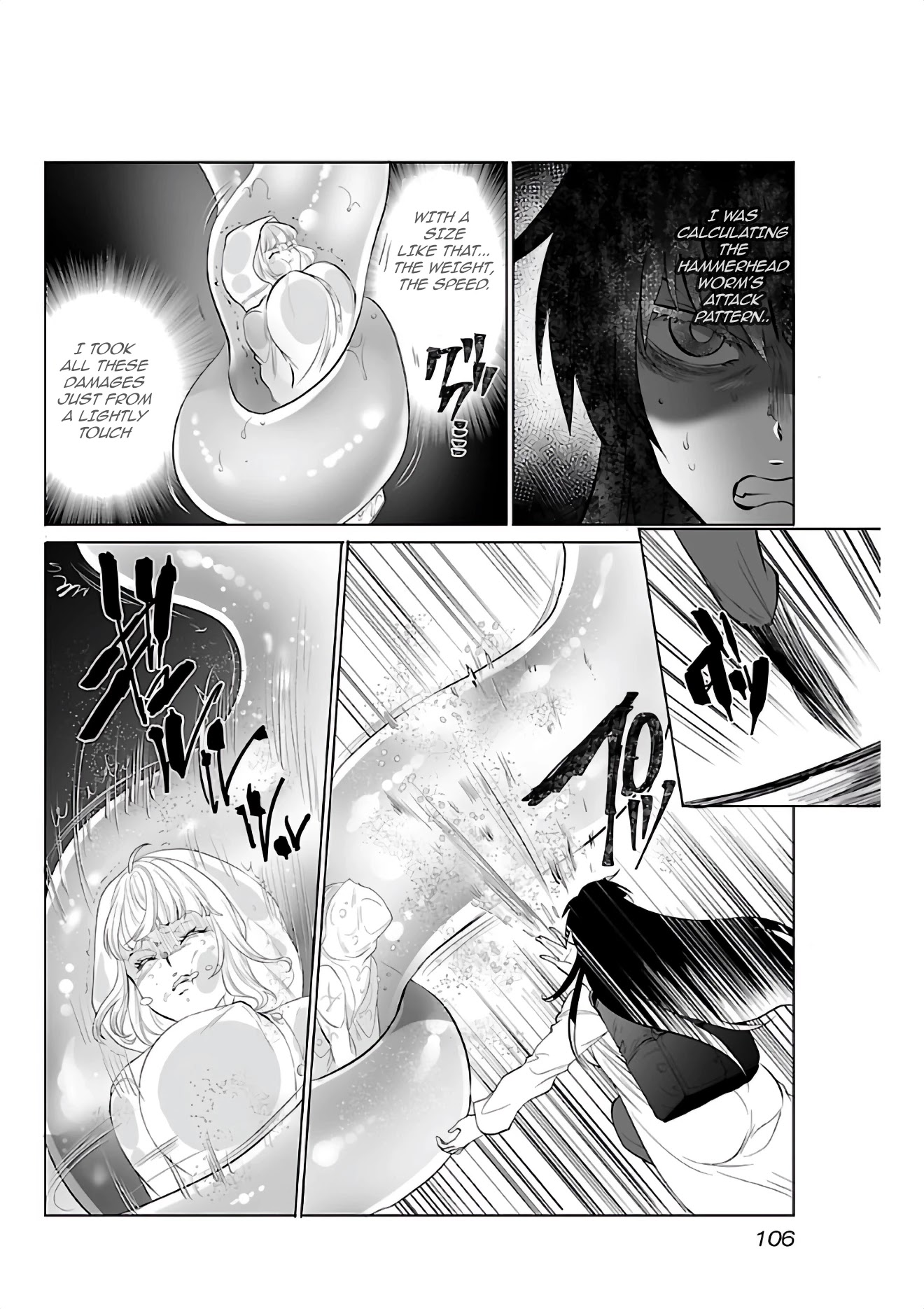 Kyomushi Sanmyaku Chapter 4 #9