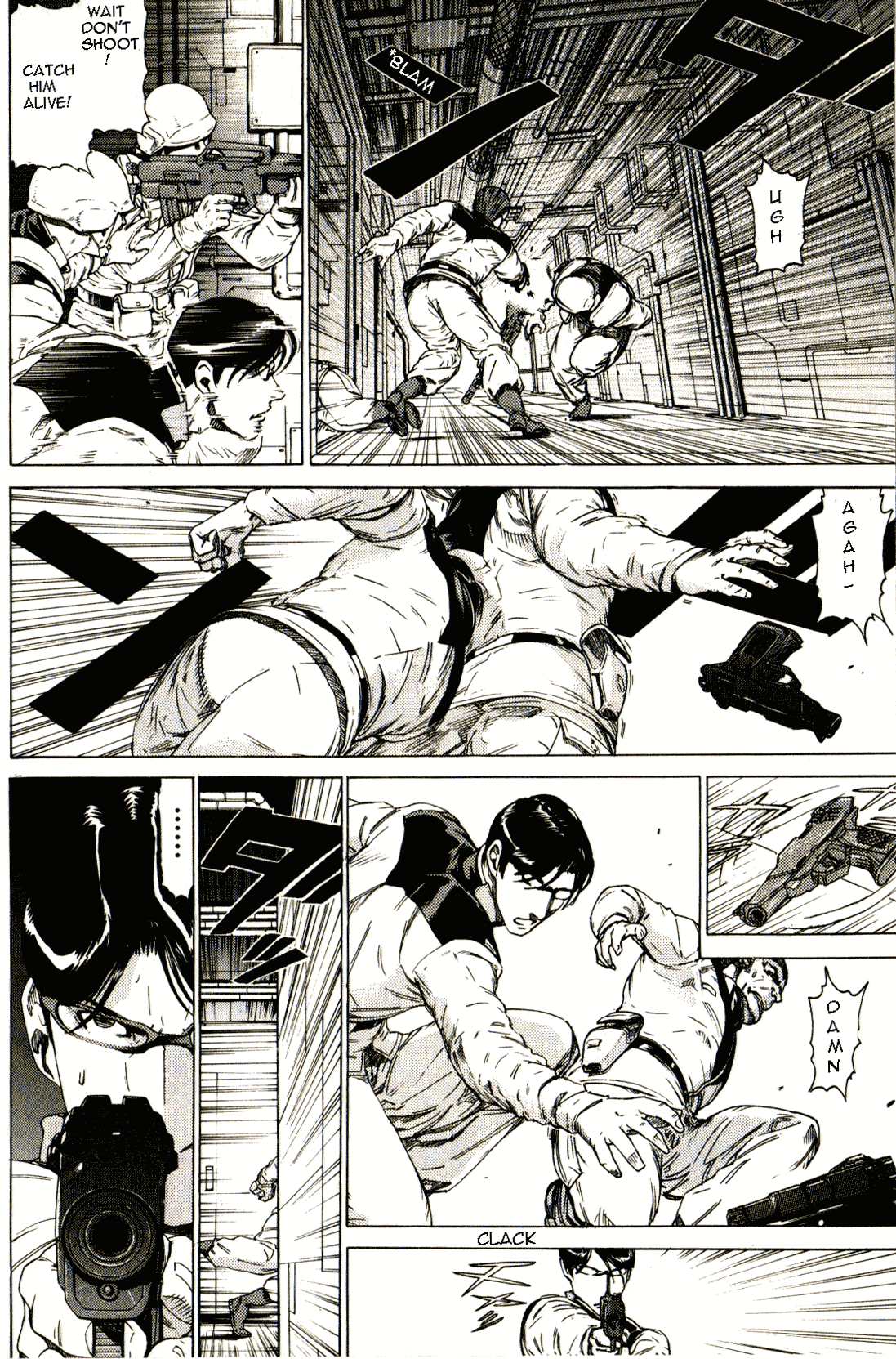 Kidou Senshi Gundam: Orera Renpou Gurentai Chapter 25 #11