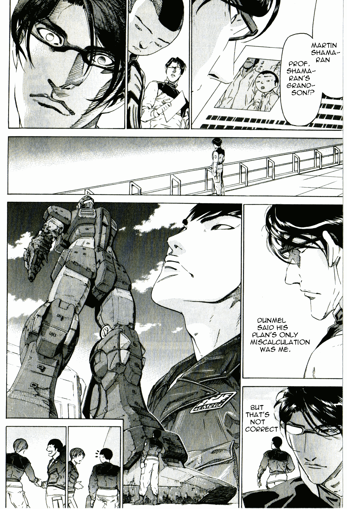 Kidou Senshi Gundam: Orera Renpou Gurentai Chapter 25 #23
