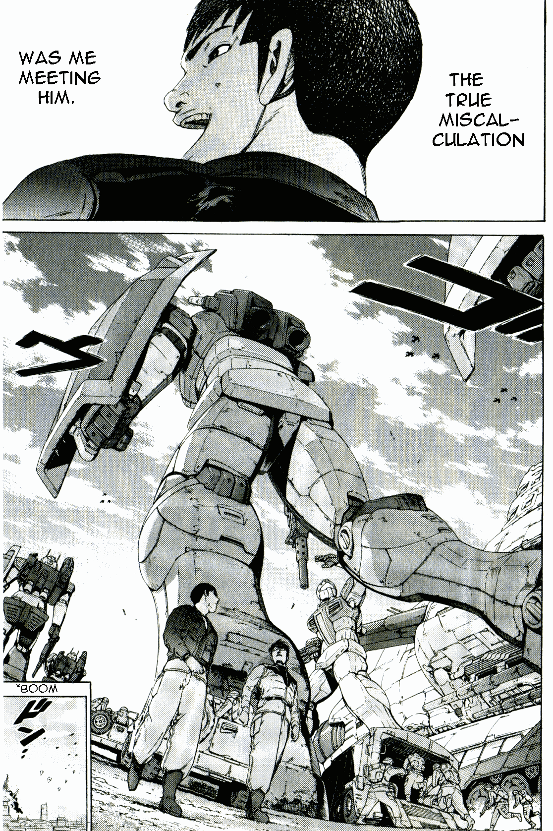 Kidou Senshi Gundam: Orera Renpou Gurentai Chapter 25 #24