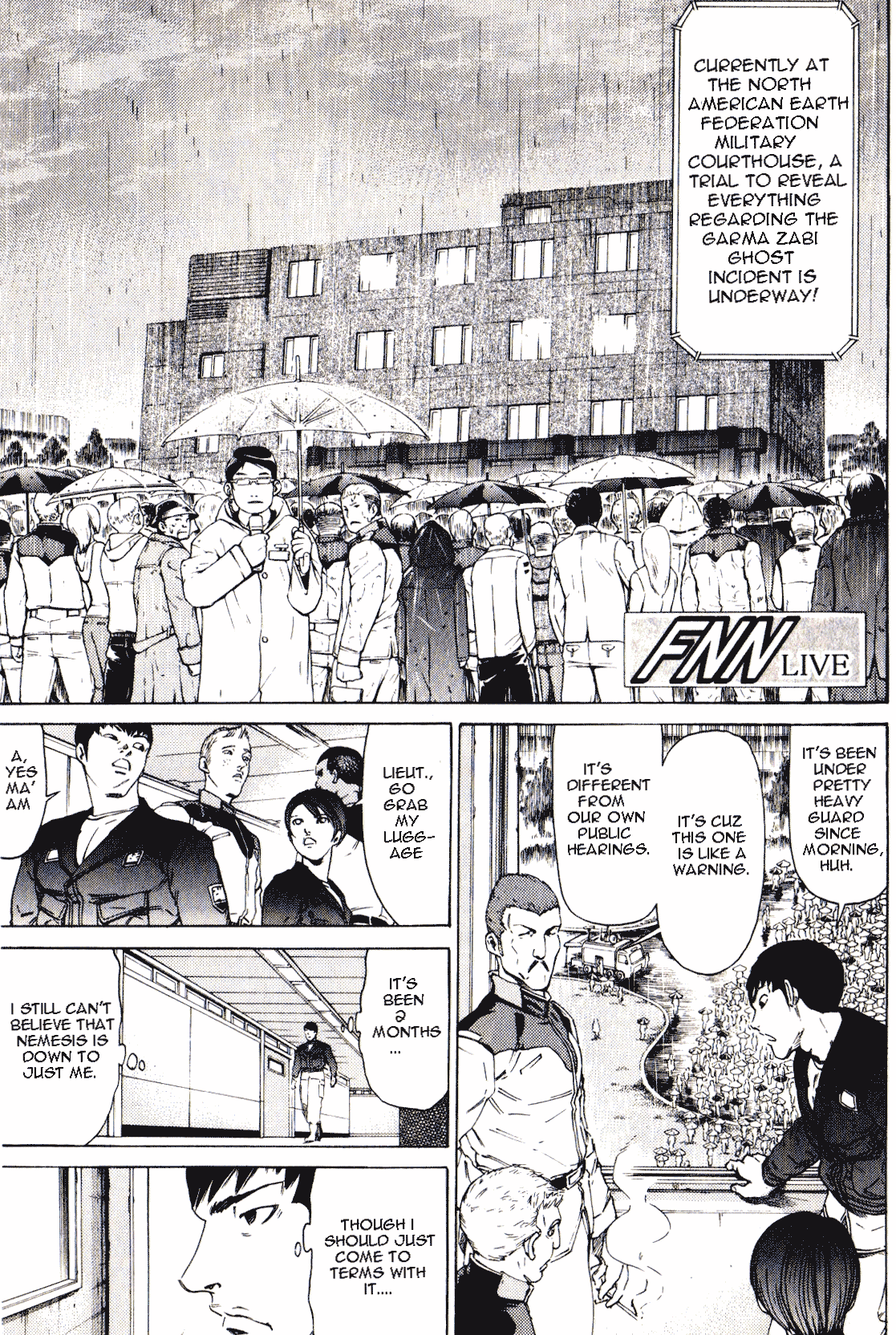 Kidou Senshi Gundam: Orera Renpou Gurentai Chapter 25 #27