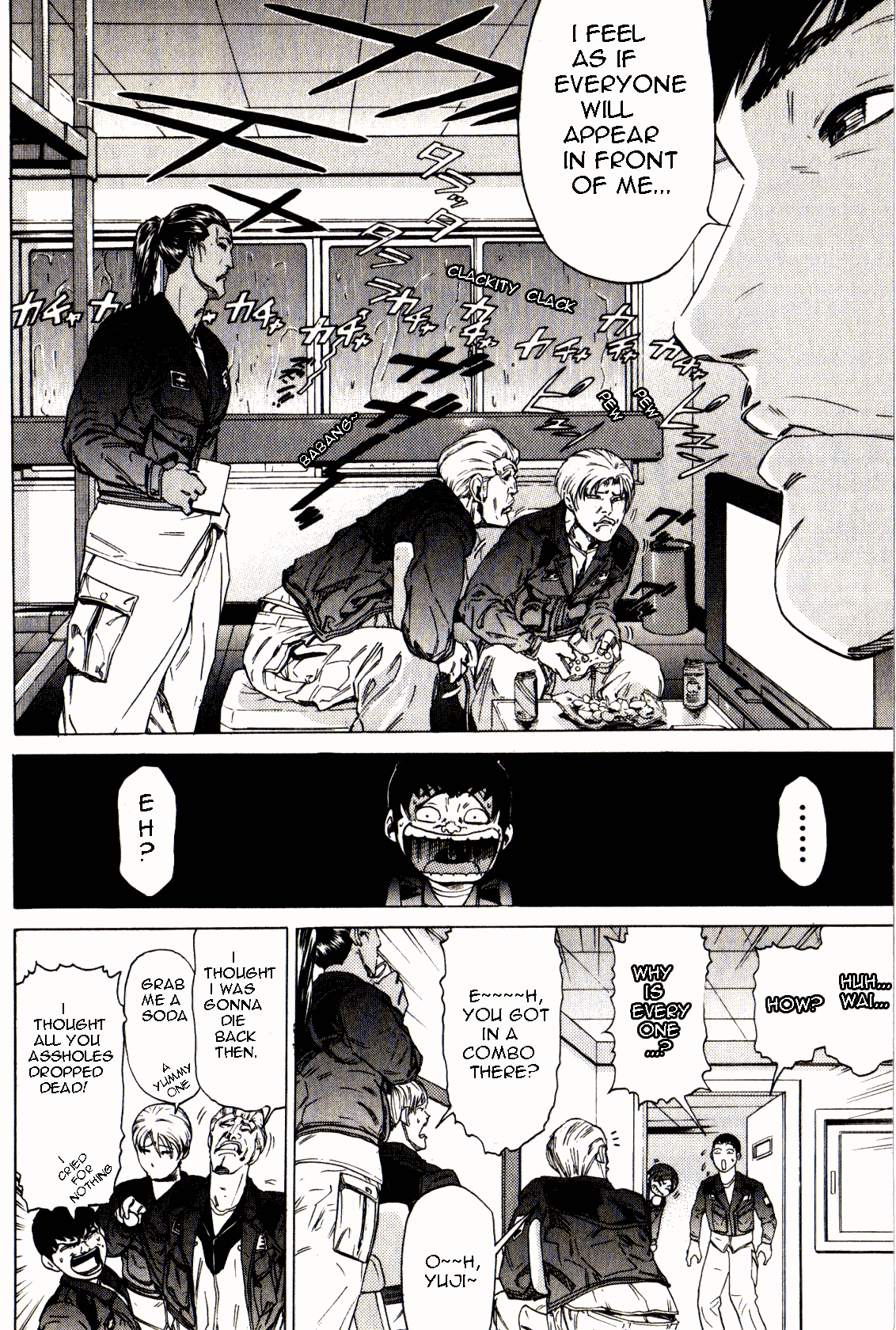 Kidou Senshi Gundam: Orera Renpou Gurentai Chapter 25 #28