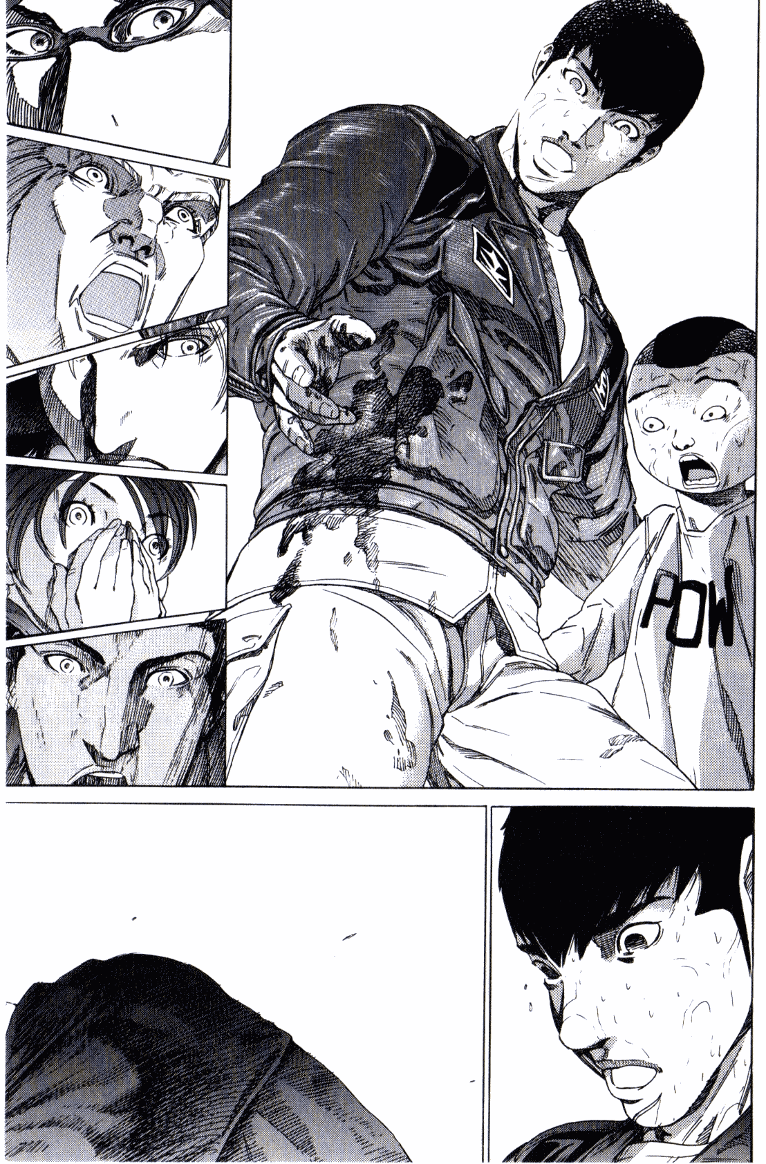 Kidou Senshi Gundam: Orera Renpou Gurentai Chapter 25 #33