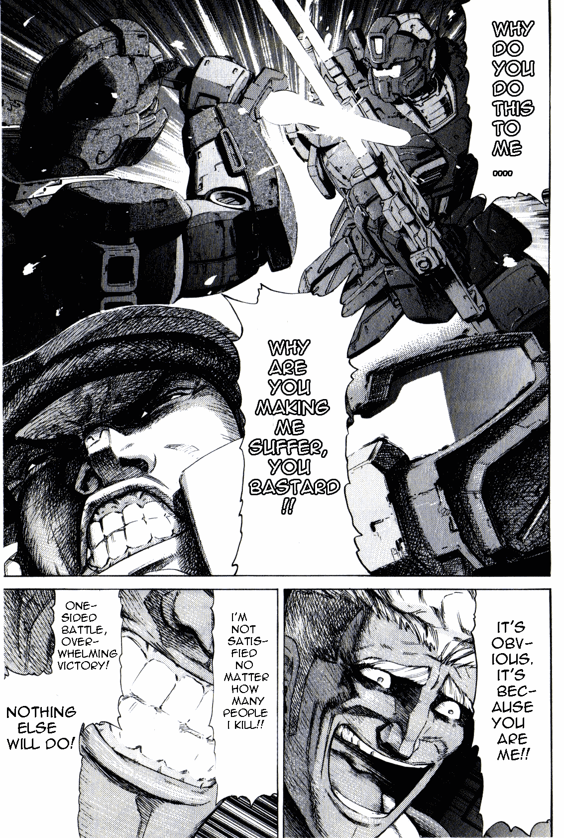 Kidou Senshi Gundam: Orera Renpou Gurentai Chapter 24 #3