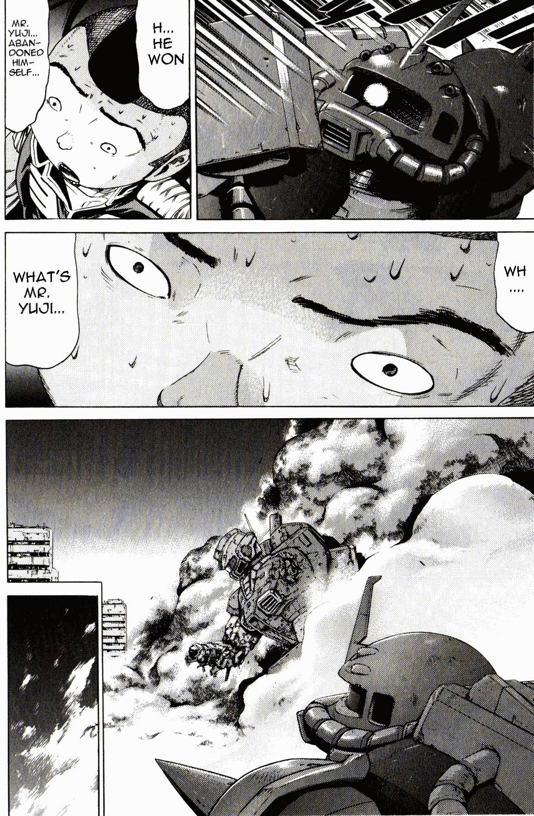 Kidou Senshi Gundam: Orera Renpou Gurentai Chapter 24 #23