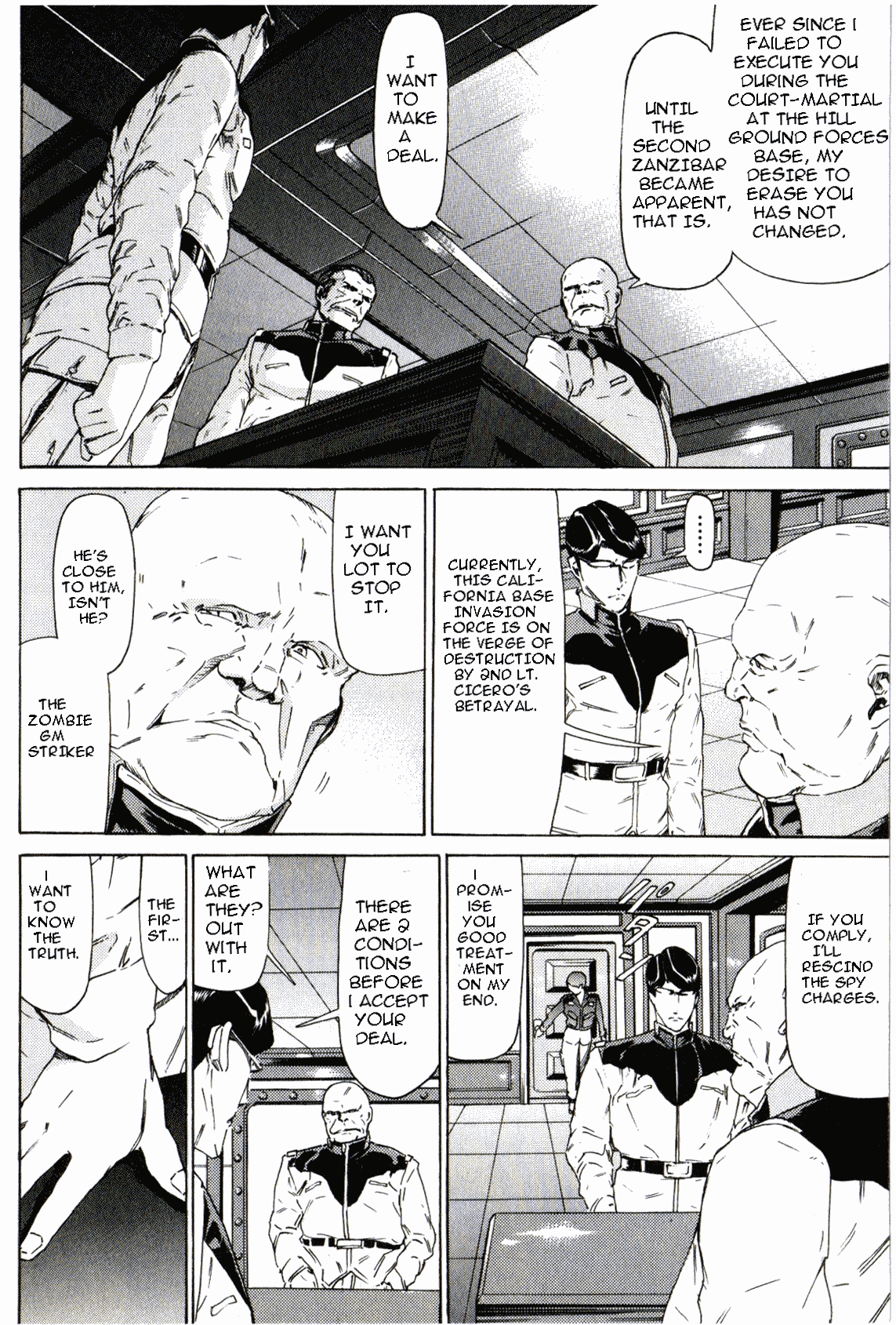 Kidou Senshi Gundam: Orera Renpou Gurentai Chapter 24 #25