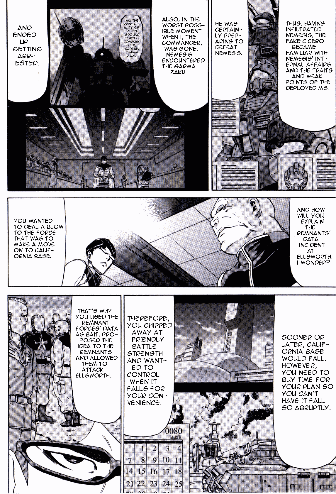 Kidou Senshi Gundam: Orera Renpou Gurentai Chapter 24 #39