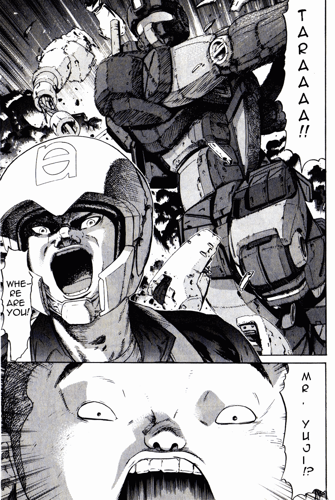 Kidou Senshi Gundam: Orera Renpou Gurentai Chapter 23 #15