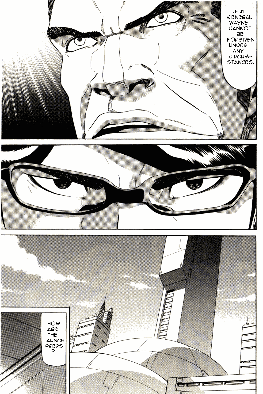 Kidou Senshi Gundam: Orera Renpou Gurentai Chapter 22 #30