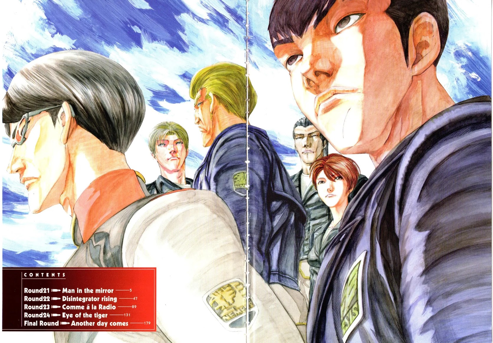 Kidou Senshi Gundam: Orera Renpou Gurentai Chapter 21 #4