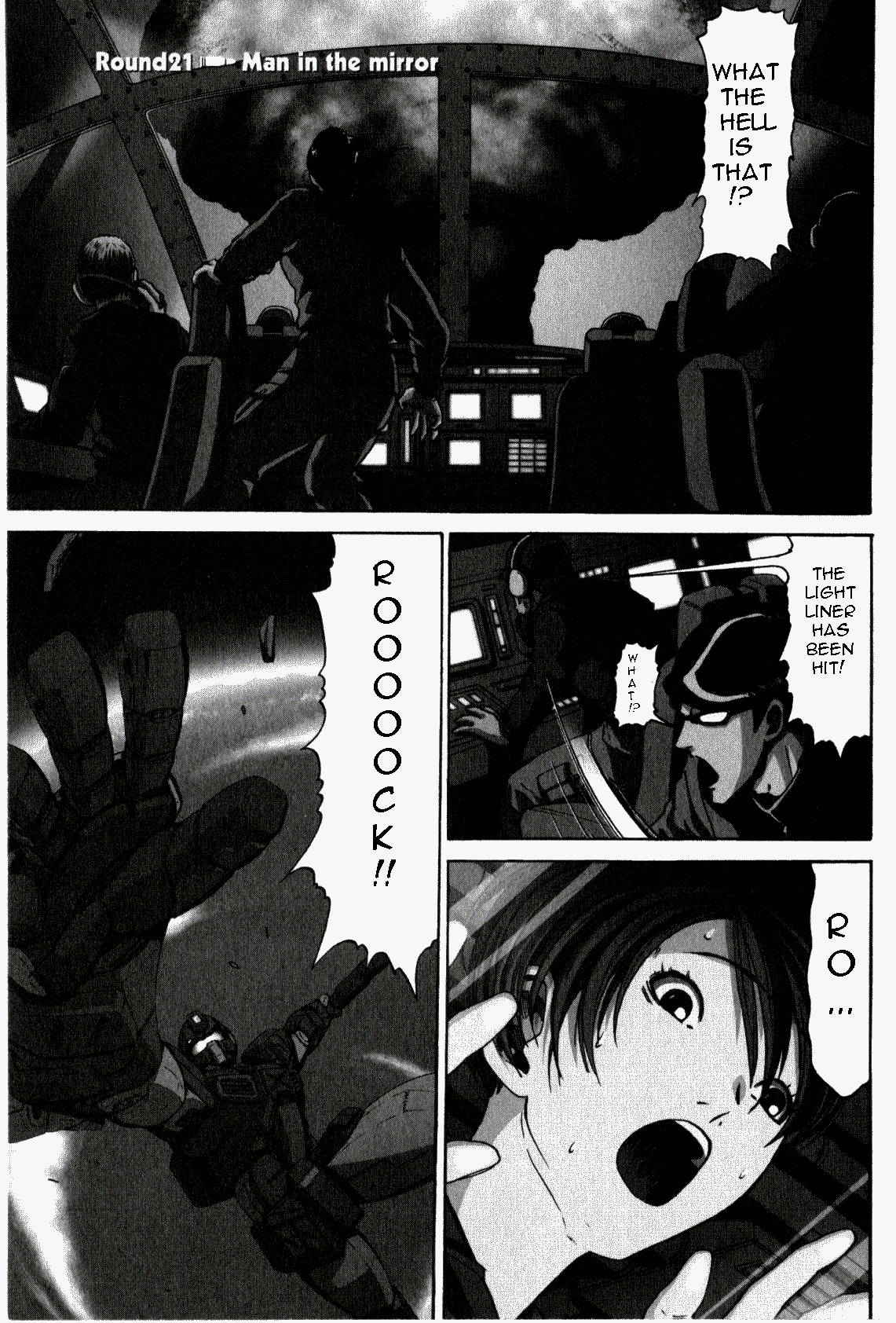 Kidou Senshi Gundam: Orera Renpou Gurentai Chapter 21 #6