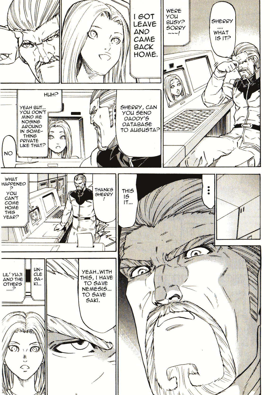 Kidou Senshi Gundam: Orera Renpou Gurentai Chapter 21 #16