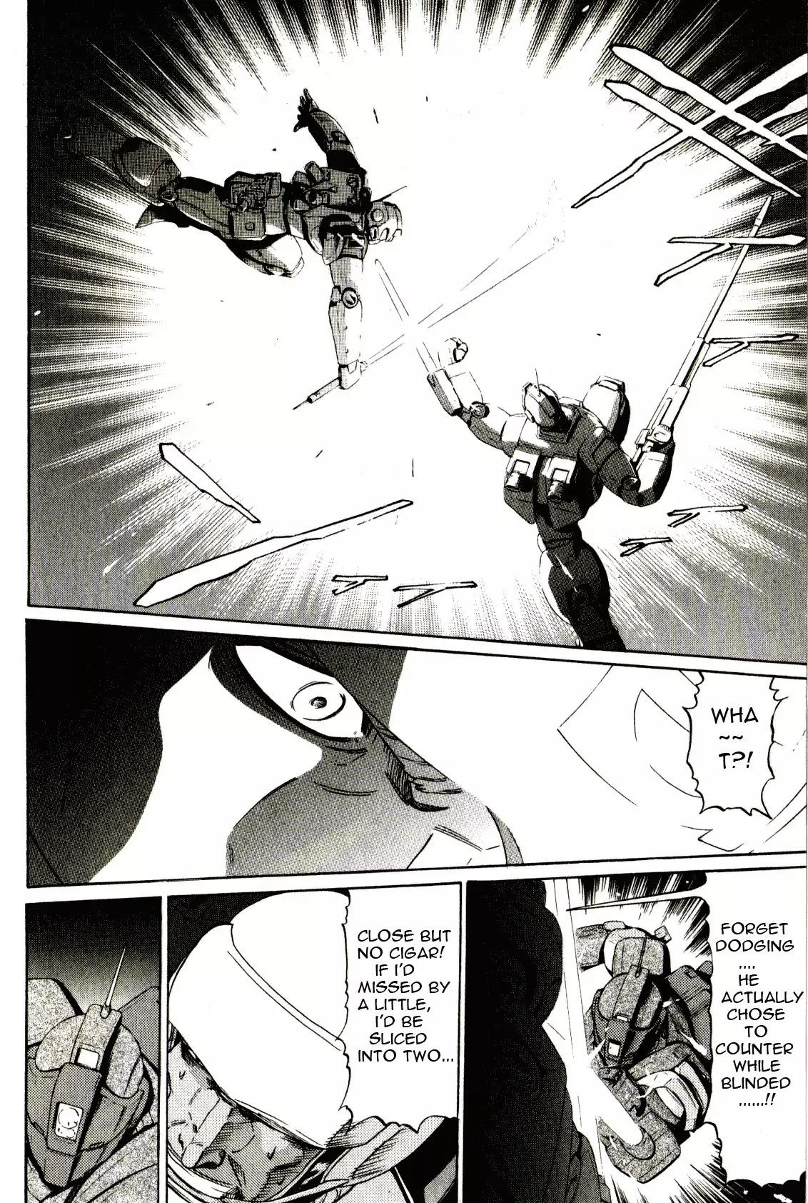 Kidou Senshi Gundam: Orera Renpou Gurentai Chapter 19 #16