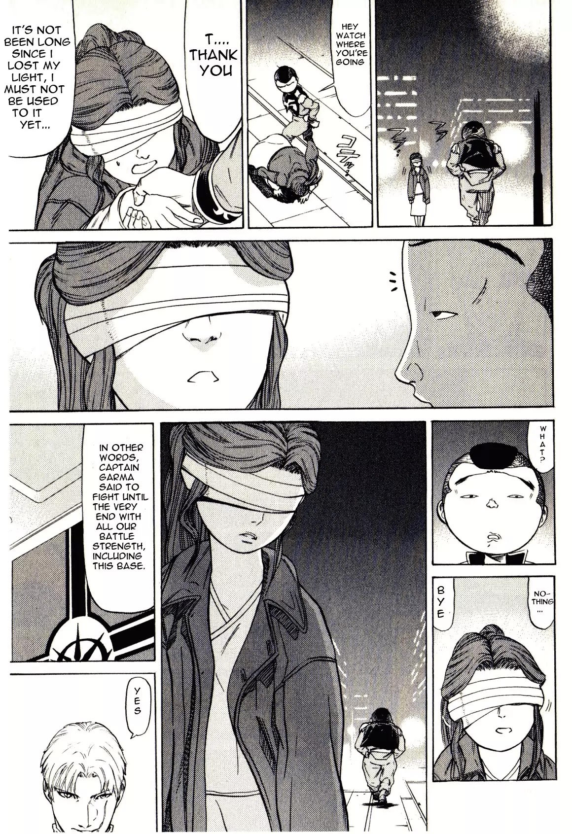 Kidou Senshi Gundam: Orera Renpou Gurentai Chapter 19 #32