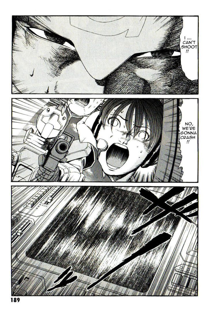 Kidou Senshi Gundam: Orera Renpou Gurentai Chapter 15 #19
