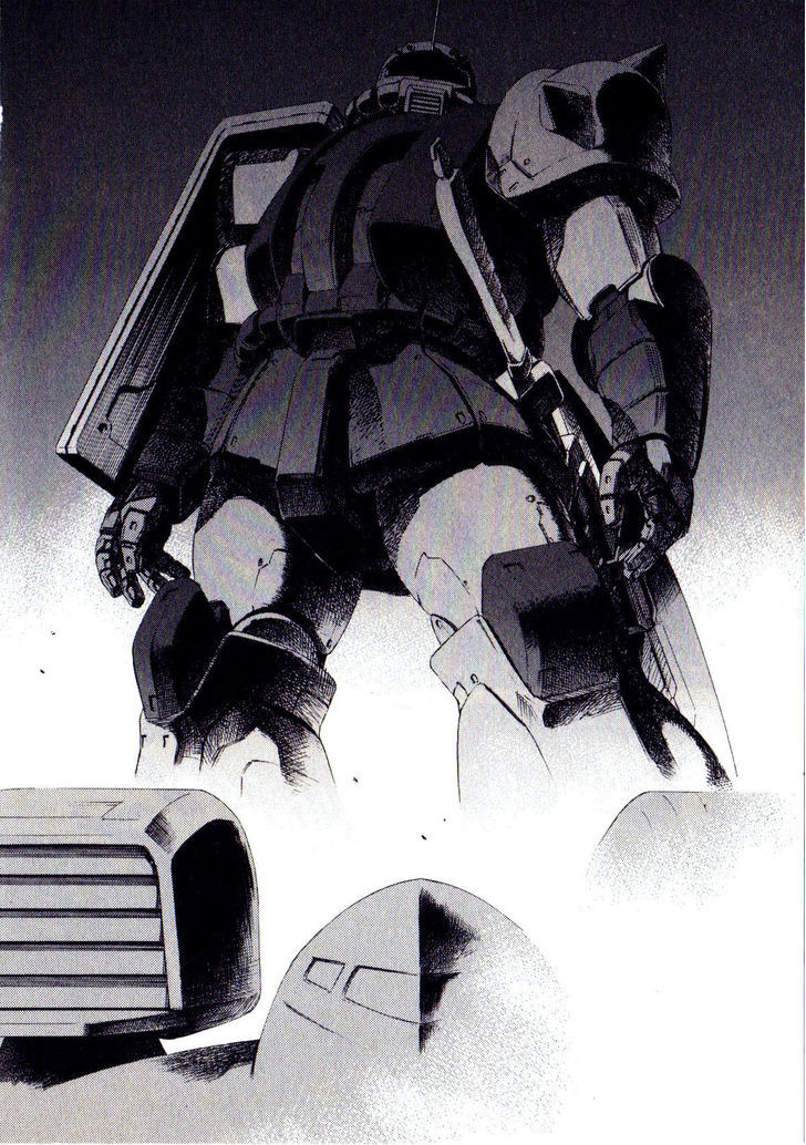 Kidou Senshi Gundam: Orera Renpou Gurentai Chapter 15 #22