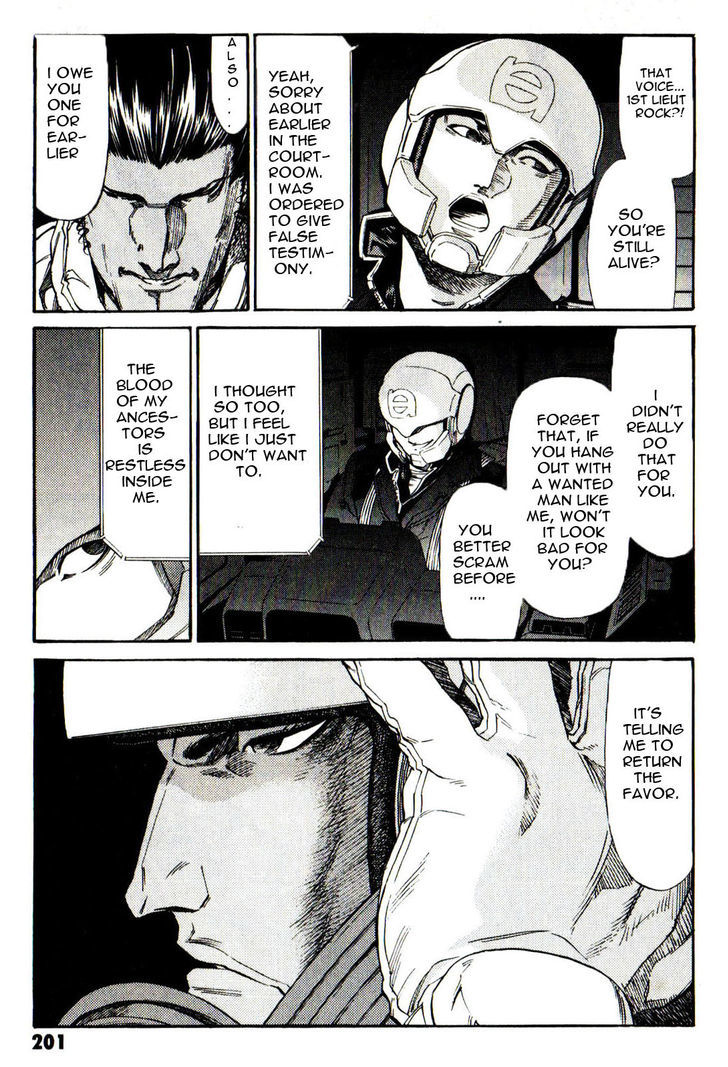Kidou Senshi Gundam: Orera Renpou Gurentai Chapter 15 #31