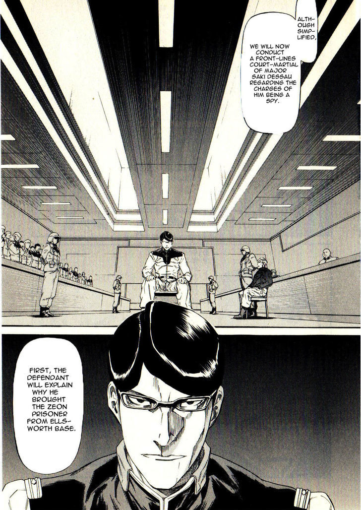 Kidou Senshi Gundam: Orera Renpou Gurentai Chapter 14 #6