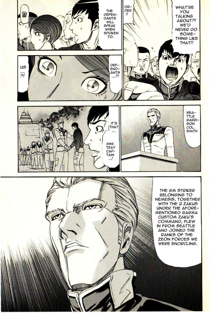 Kidou Senshi Gundam: Orera Renpou Gurentai Chapter 14 #12