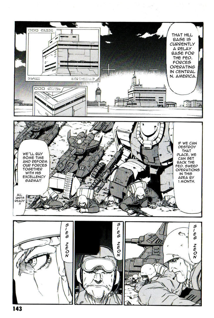 Kidou Senshi Gundam: Orera Renpou Gurentai Chapter 14 #16