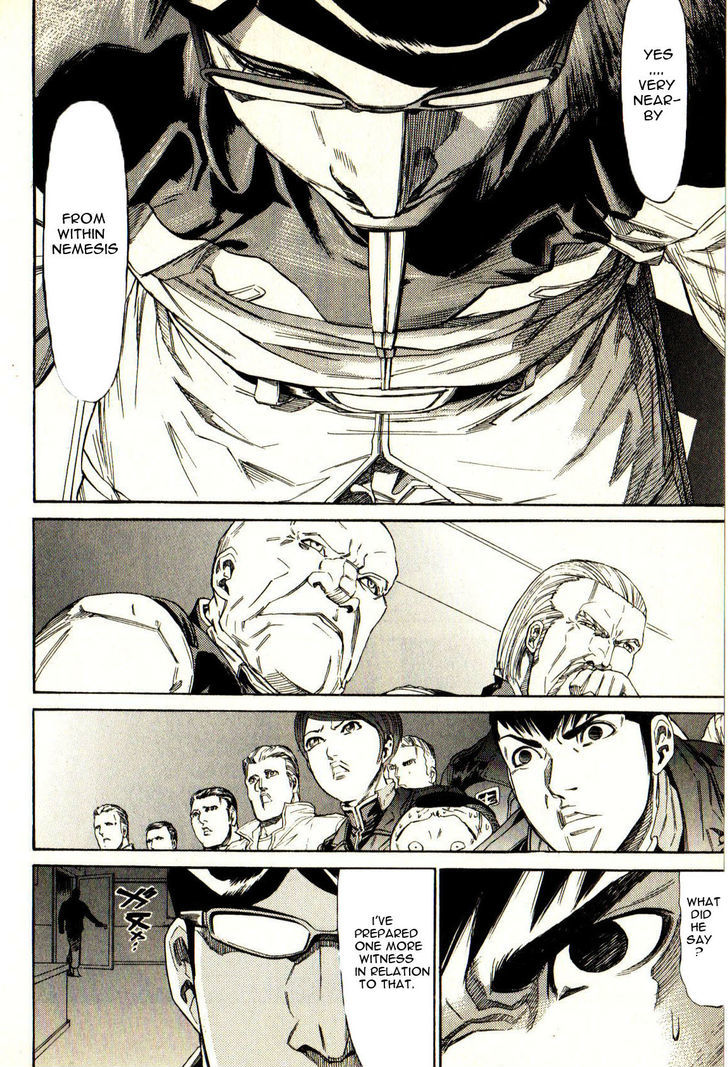 Kidou Senshi Gundam: Orera Renpou Gurentai Chapter 14 #21