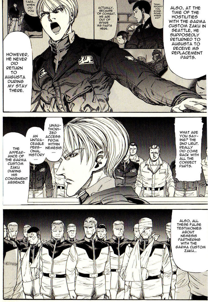 Kidou Senshi Gundam: Orera Renpou Gurentai Chapter 14 #27