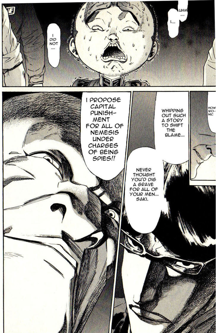 Kidou Senshi Gundam: Orera Renpou Gurentai Chapter 14 #29